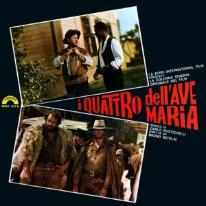 I quattro dell'Ave Maria (Soundtrack)