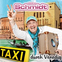 Taxi Durch Venedig