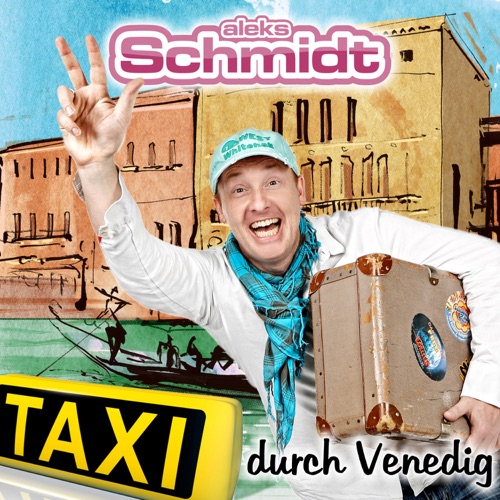 Taxi durch Venedig - Single