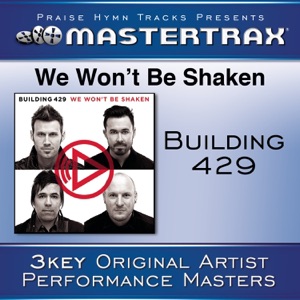 We Won't Be Shaken (Performance Tracks) - EP