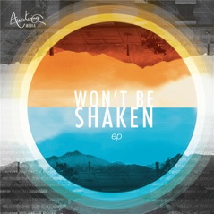 Won't Be Shaken (feat. Corey Holcomb) - EP
