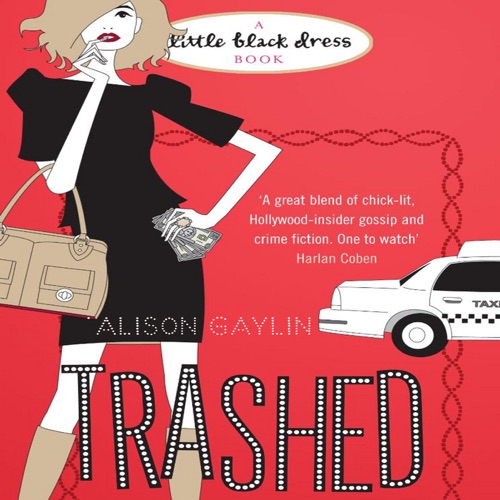 Trashed (Unabridged) cover