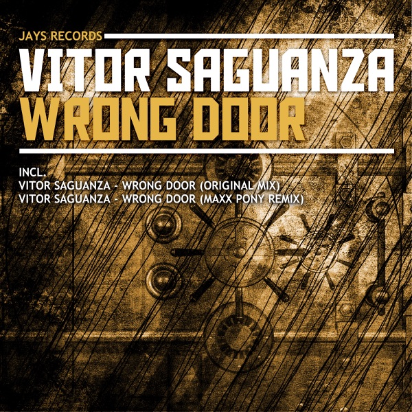 Wrong Door - Single