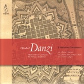 F. Danzi: 3 Sinfonias Concertantes artwork