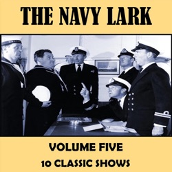 The Navy Lark - Falmouth Ghost Ship