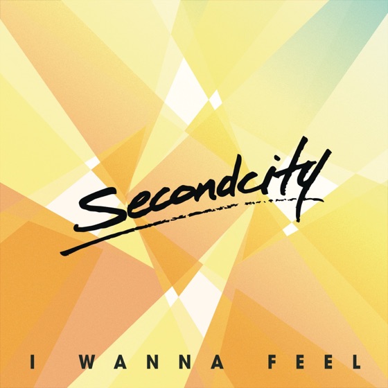 Cover artwork for I Wanna Feel