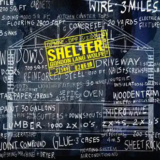 Shelter: I Want to Live by Ensemble Signal, Brad Lubman, Martha Cluver, Mellissa Hughes & Caroline Shaw song reviws