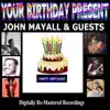 John Mayall - Lost And Gone (Original)