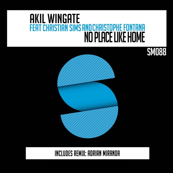 No Place Like Home (feat. Christian Sims & Christophe Fontana) - Single