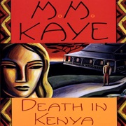 Death in Kenya (Unabridged) - M. M. Kaye