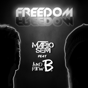 Freedom (feat. Andrew B.) [Radio Edit]