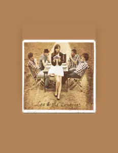 聆聽 Lea & The Brownies、觀看音樂影片、閱讀小傳、查看巡演日期等！