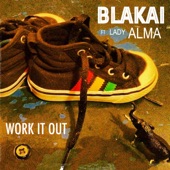 Work It Out (House Instrumental) [feat. Lady Alma] artwork