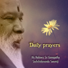 Daily Prayers - Sri Ganapathy Sachchidananda Swamiji