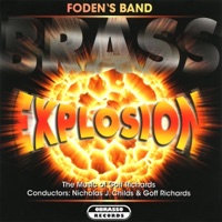 Brass Explosion - Foden's Band, J.W. Stole, Jacques Plante, Del Roma & Nicholas J. Childs