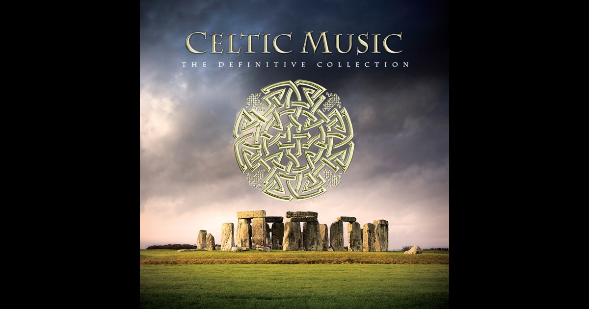Celtic Music: The Definitive Collection - Album by Various