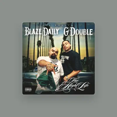 Listen to Blaze Daily, watch music videos, read bio, see tour dates & more!