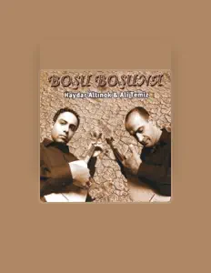 Haydar Altınokを聴いたり、ミュージックビデオを鑑賞したり、経歴やツアー日程などを確認したりしましょう！