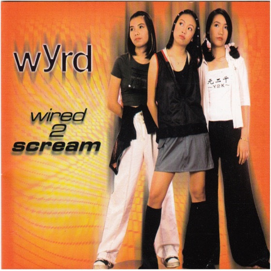 Cover artwork for Scream