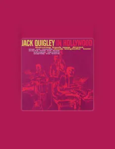 Jack Quigleyを聴いたり、ミュージックビデオを鑑賞したり、経歴やツアー日程などを確認したりしましょう！