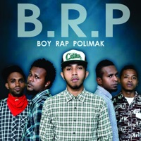 Papua Island - Single - Boy Rap Polimak