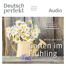 Deutsch perfekt Audio. 5/2014: Deutsch lernen Audio - Deutsch für den Sommer