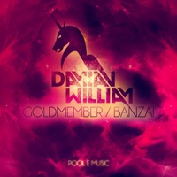 Goldmember / Banzai - EP - Damian William