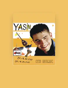 聆聽 Ankaralı Yasin、觀看音樂影片、閱讀小傳、查看巡演日期等！