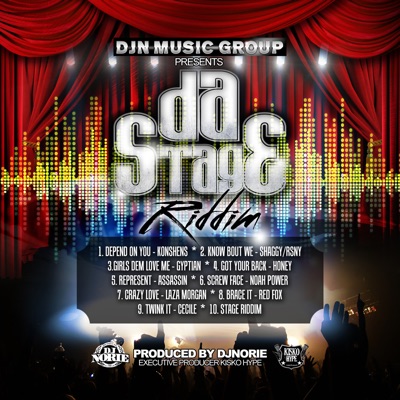 DJ Norie Presents da Stage Riddim