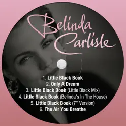Little Black Book - EP - Belinda Carlisle