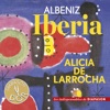 Alicia de Larrocha - Iberia, Cahier 3: Lavapiés
