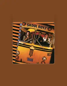 Skool Boyzを聴いたり、ミュージックビデオを鑑賞したり、経歴やツアー日程などを確認したりしましょう！