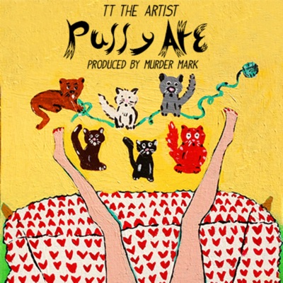 Pussy Ate (feat. Murder Mark) - Single