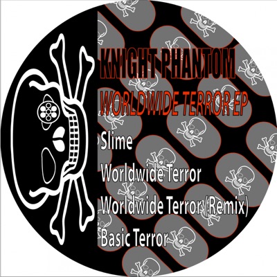 Worldwide Terror cover art