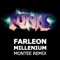 Millenium (Montee Remix) - Farleon lyrics