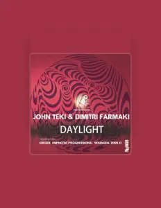 Dengarkan Dimitri Farmaki, tonton video musik, baca bio, lihat tanggal tur & lainnya!