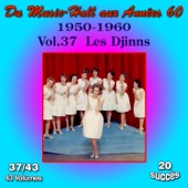 Du music-hall aux années 60 (1950-1960) : Les djinns, vol. 37/43 artwork