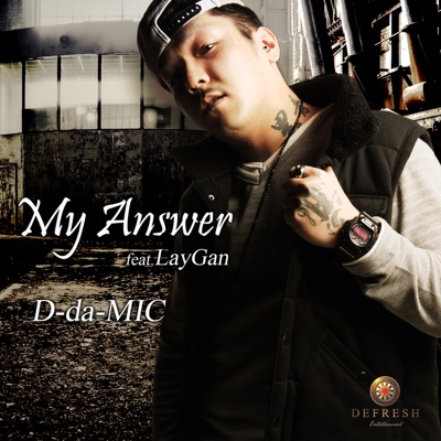 My Answer feat.LayGan - Single