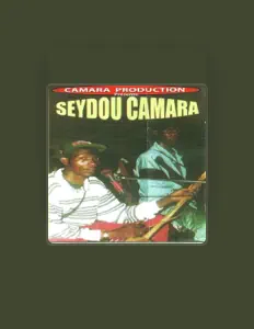 Seydou Camaraを聴いたり、ミュージックビデオを鑑賞したり、経歴やツアー日程などを確認したりしましょう！