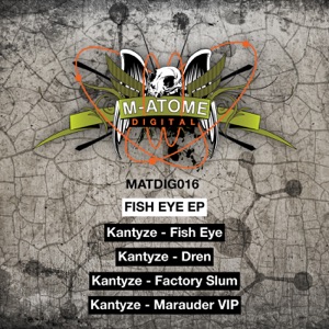 M-Atome Digital 016 - EP