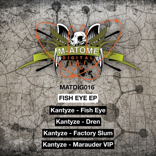 M-Atome Digital 016 - EP
