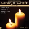 Orchestre de Chambre Régional d'Île d Requiem in D Minor, Op. 48: Agnus Dei 