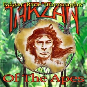 Tarzan of the Apes (Unabridged)