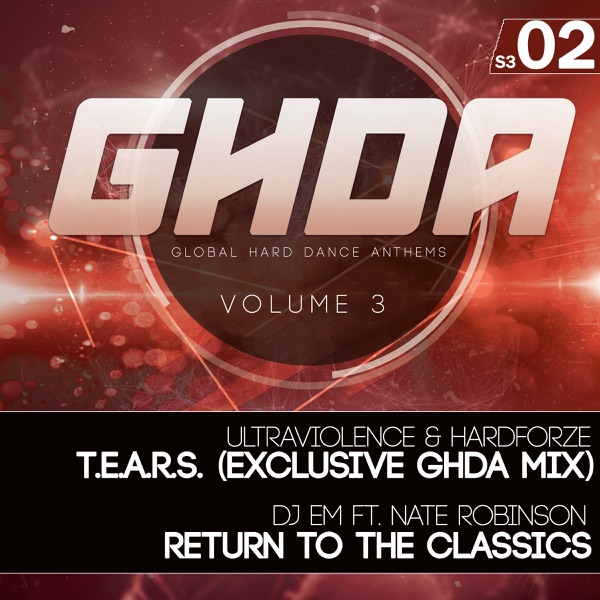 Ghda Releases S3-02, Vol. 3 - Single