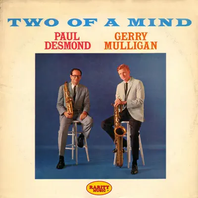 Two of a Mind - Gerry Mulligan
