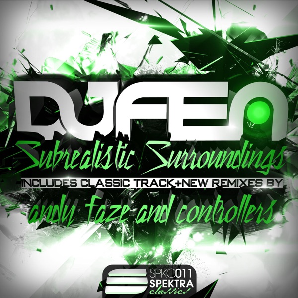 Subrealistic Surroundings - EP