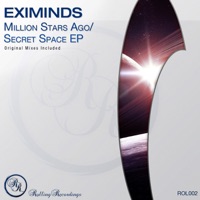 Million Stars Ago / Secret Space - Single - Eximinds
