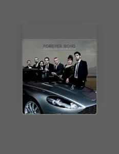 收听 James Bond Concert Show、观看音乐视频、阅读小传、查看巡演日期等 ！