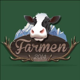 Farmen 2014 (feat. Morgan Sulele) Henrik Sæter & Ole Pedersen