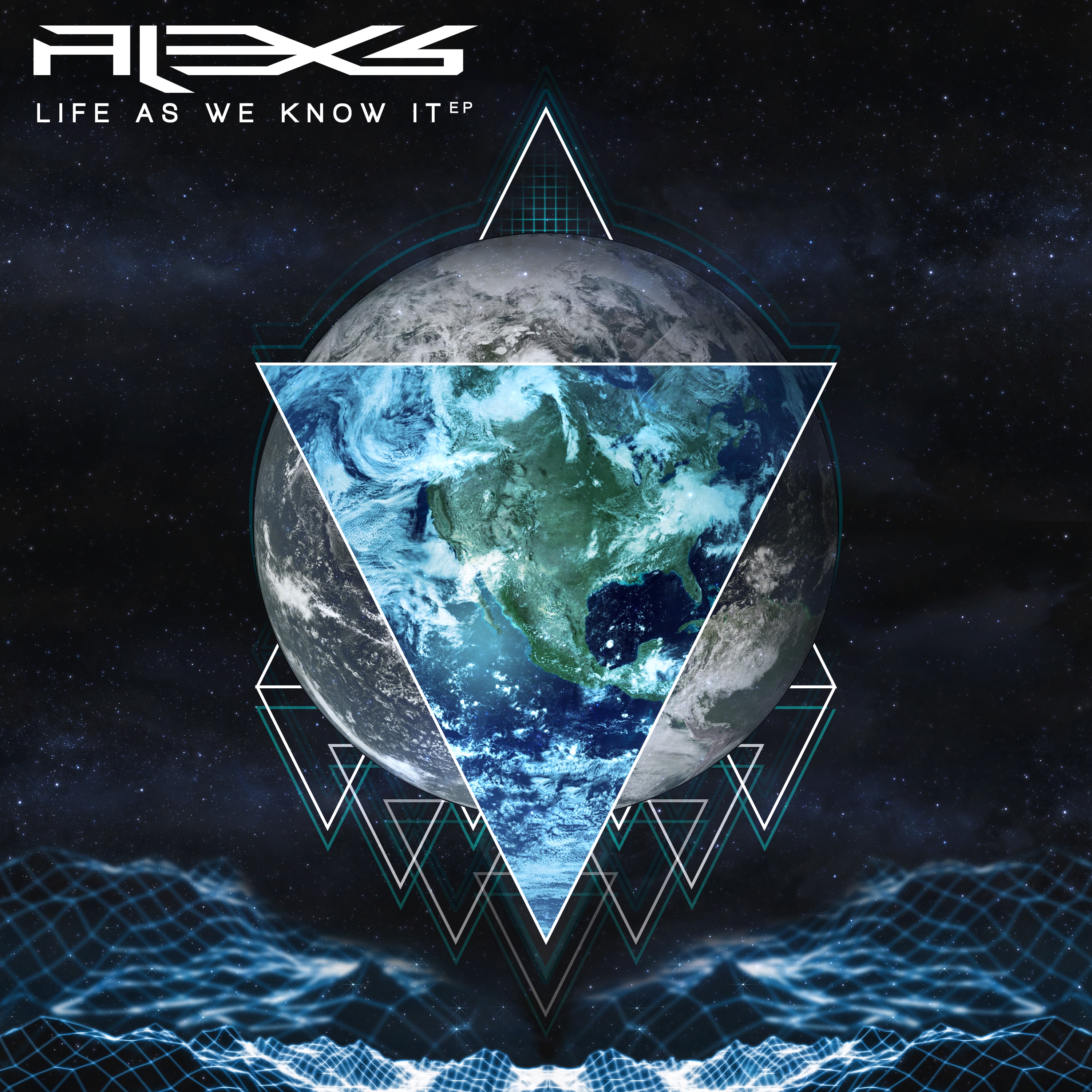 Life as We Know It - EP by Alex S album cover